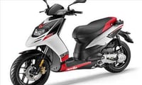 Aprilia SR150 already started to take bookings in the Indian market